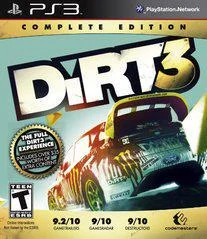 Carátula de Dirt 3 [Complete Edition]