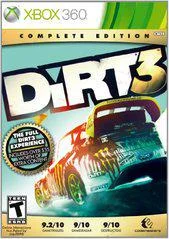 Carátula de Dirt 3 [Complete Edition]