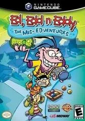Carátula de Ed Edd N Eddy Mis-Edventures