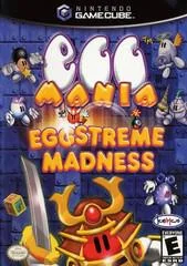 Carátula de Egg Mania