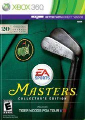 Carátula de Tiger Woods PGA Tour 13 [Masters Collector's Edition]