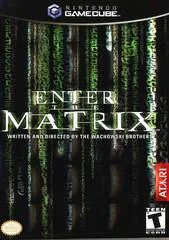 Carátula de Enter the Matrix