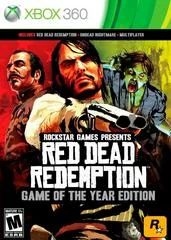 Carátula de Red Dead Redemption [Game of the Year]