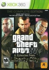 Carátula de Grand Theft Auto IV [Complete Edition]