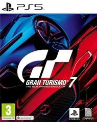 Carátula de Gran Turismo 7