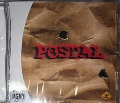 Carátula de Postal