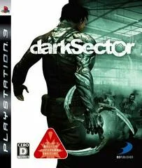 Carátula de Dark Sector