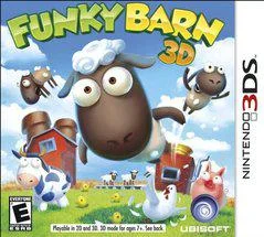 Carátula de Funky Barn 3D