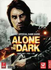 Carátula de Alone In The Dark [Prima]