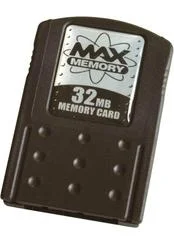 Carátula de Max Memory 32MB