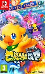 Carátula de Chocobo GP