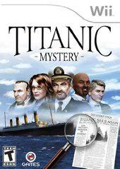 Carátula de Titanic Mystery