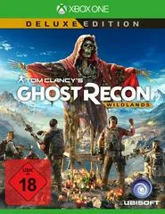 Carátula de Ghost Recon Wildlands [Deluxe Edition]