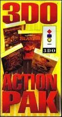 Carátula de 3DO Action Pak