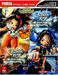 Carátula de Shaman King: Legacy Of The Spirits Soaring Hawk And Sprinting Wolf [Prima]