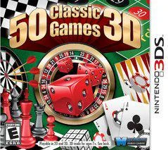 Carátula de 50 Classic Games 3D