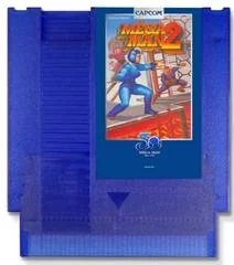 Carátula de Mega Man 2 [30th Anniversary Glow in the Dark]