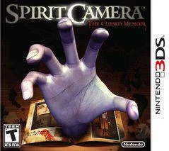 Carátula de Spirit Camera The Cursed Memoir