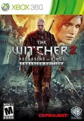 Carátula de Witcher 2: Assassins of Kings: Enhanced Edition