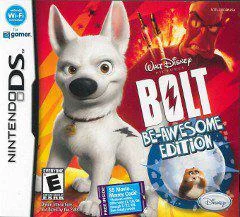 Carátula de Bolt: Be-Awesome Edition