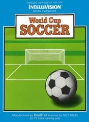 Carátula de World Cup Soccer