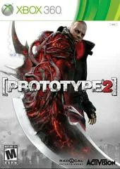 Carátula de Prototype 2