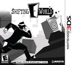 Carátula de Shifting World