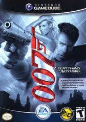 Carátula de 007 Everything or Nothing