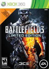 Carátula de Battlefield 3 [Limited Edition]