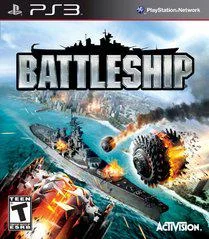 Carátula de Battleship