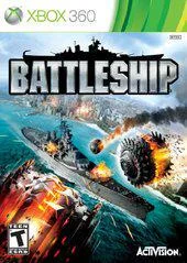 Carátula de Battleship