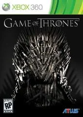 Carátula de Game of Thrones