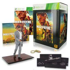 Carátula de Max Payne 3 [Special Edition]