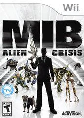 Carátula de Men In Black: Alien Crisis