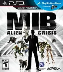Carátula de Men In Black: Alien Crisis