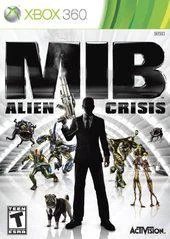 Carátula de Men In Black: Alien Crisis