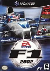 Carátula de F1 2002