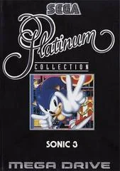 Carátula de Sonic 3 [Platinum Collection]