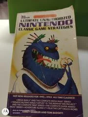 Carátula de Ultimate Unauthorized Nintendo Classic Game Strategies 2nd Edition
