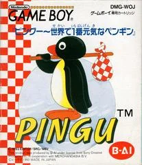Carátula de Pingu