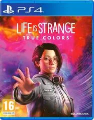Carátula de Life is Strange: True Colors