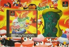 Carátula de Ape Escape [Dual Shock Box Set]