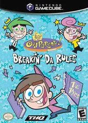 Carátula de Fairly Odd Parents: Breakin' Da Rules