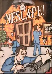 Carátula de NEScape [Homebrew]
