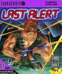 Carátula de Last Alert