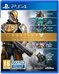 Carátula de Destiny: The Collection