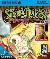Carátula de Sherlock Holmes: Consulting Detective