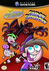 Carátula de Fairly Odd Parents Shadow Showdown