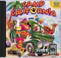 Carátula de Camp California