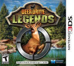 Carátula de Deer Drive Legends